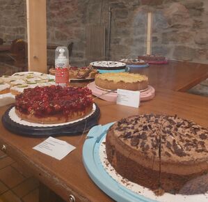 Kuchenangebot